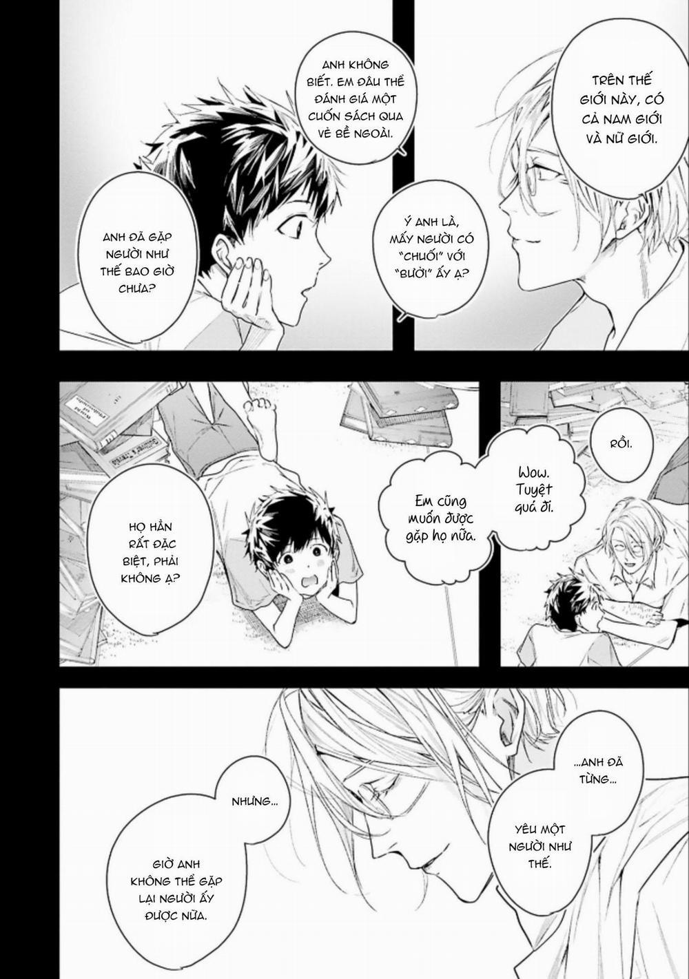 World’s End Blue Bird 2 trang 4