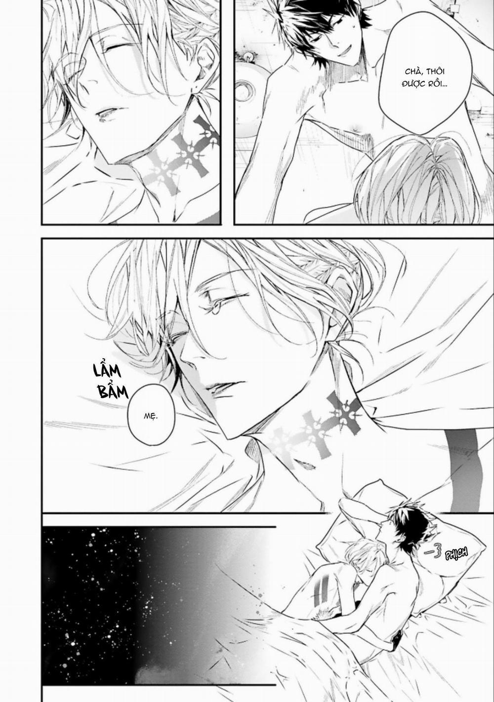 World’s End Blue Bird 2 trang 40