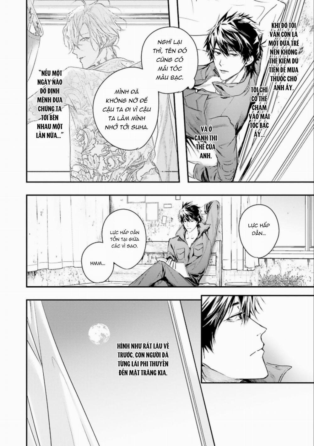 World’s End Blue Bird 2 trang 6