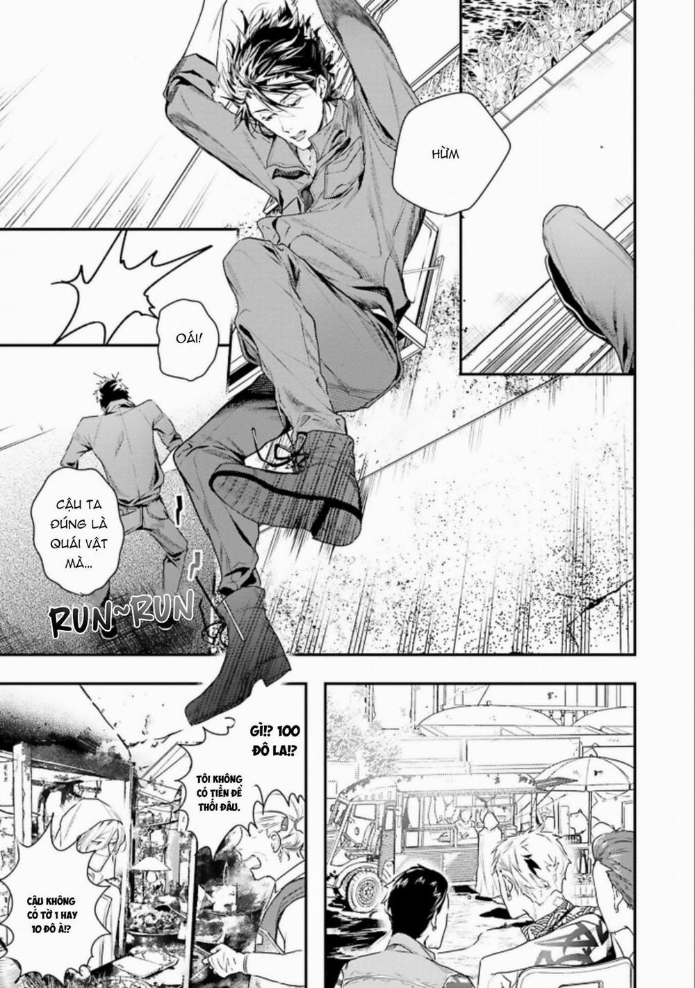 World’s End Blue Bird 2 trang 7