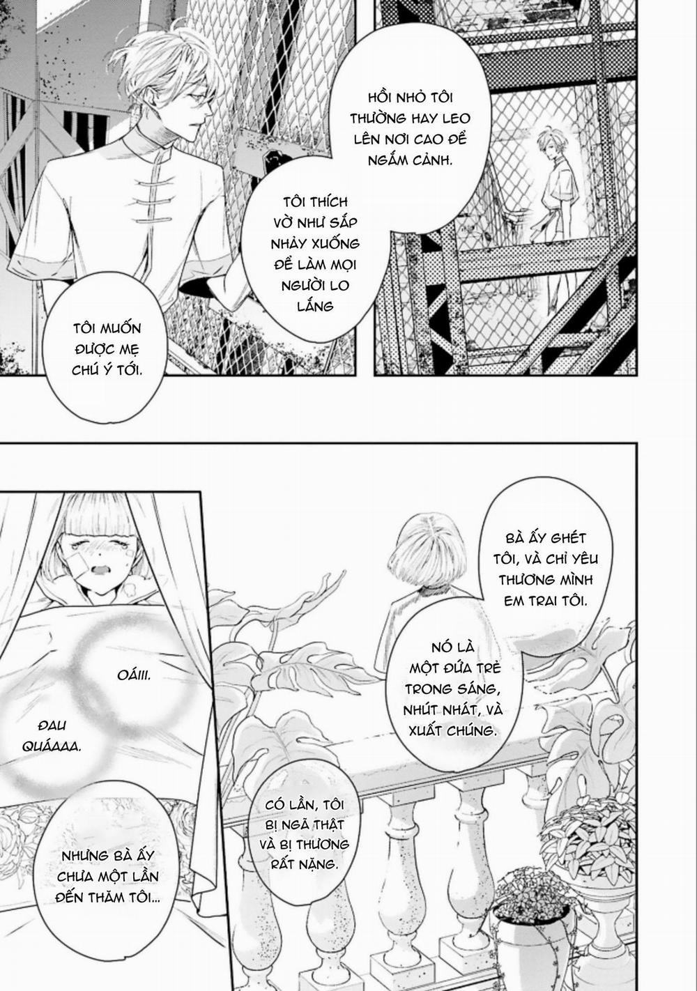 World’s End Blue Bird 3 trang 27