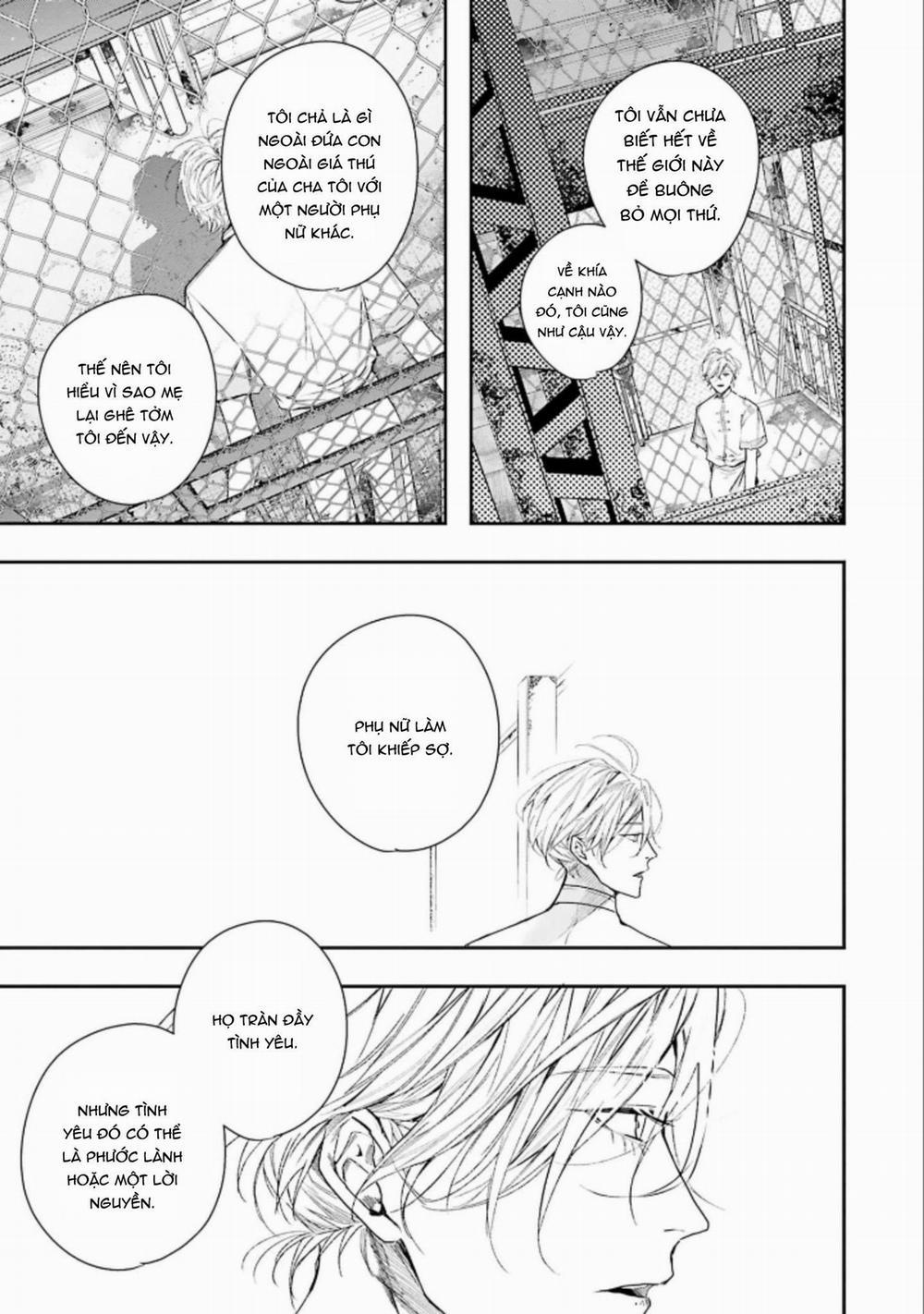 World’s End Blue Bird 3 trang 29