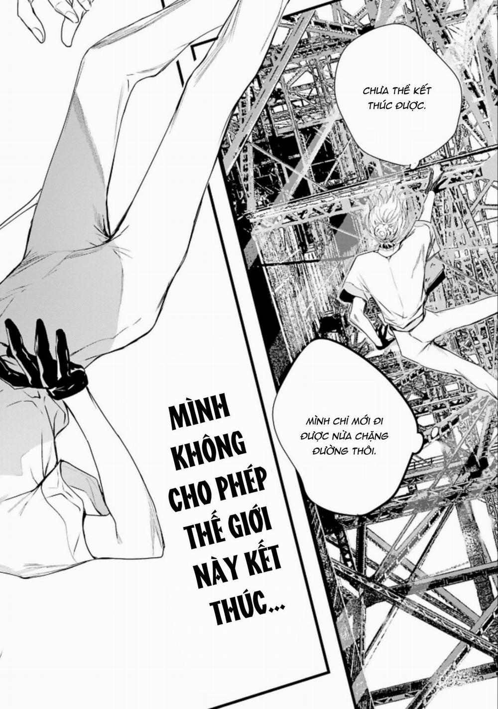 World’s End Blue Bird 3 trang 36