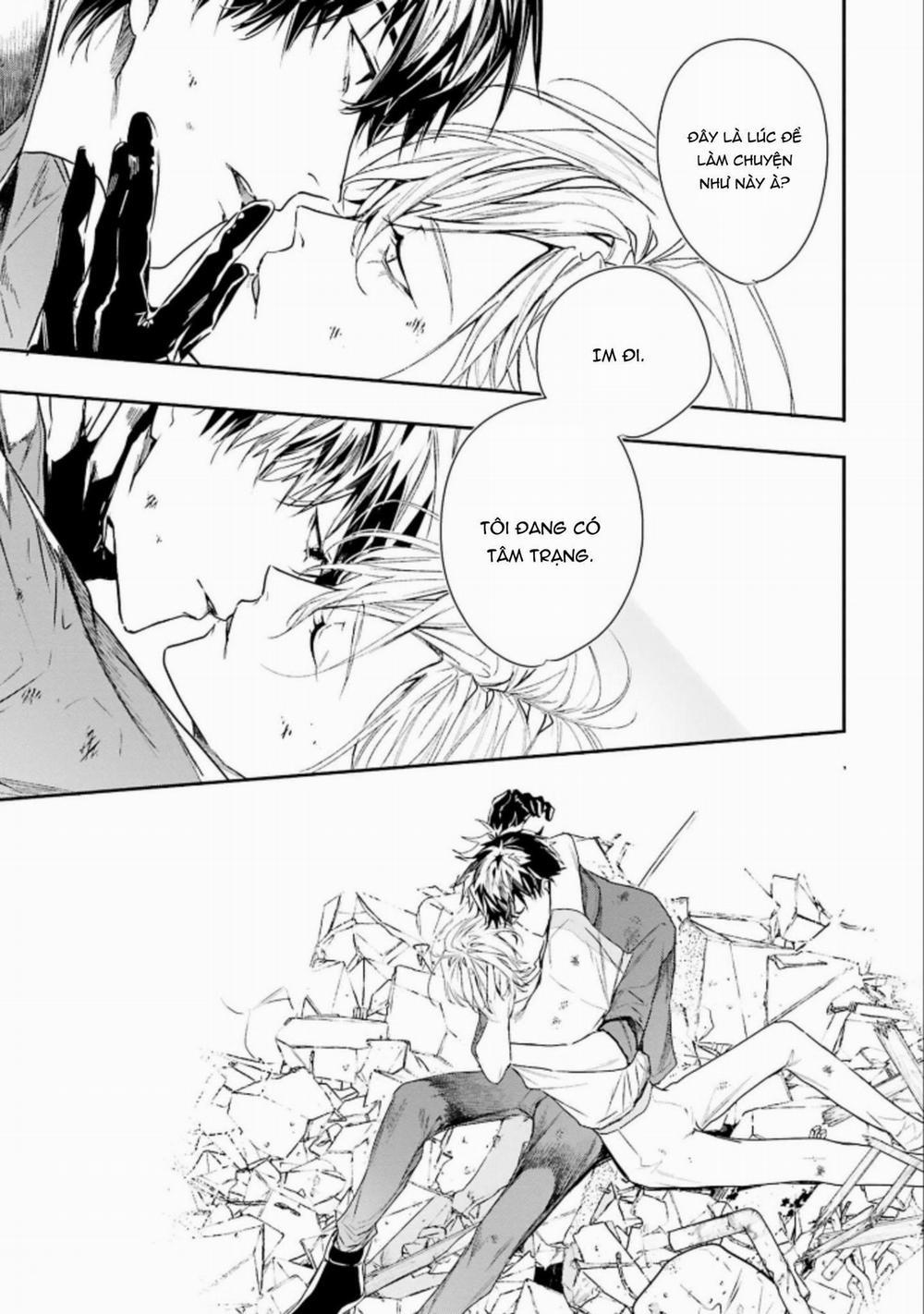 World’s End Blue Bird 3 trang 42