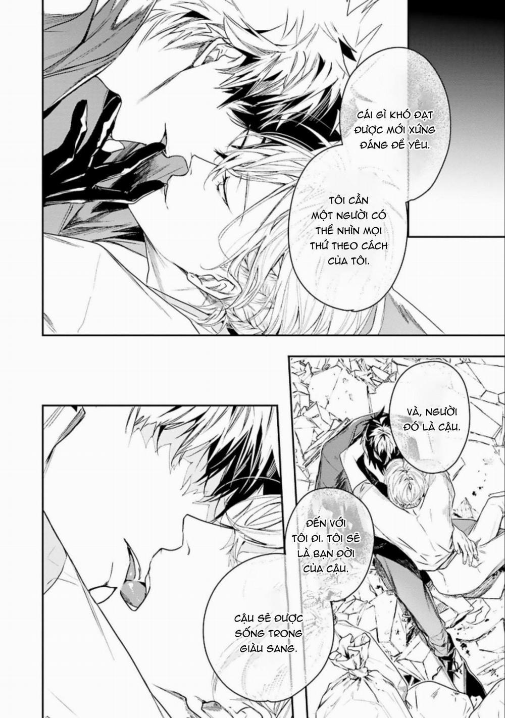 World’s End Blue Bird 3 trang 43