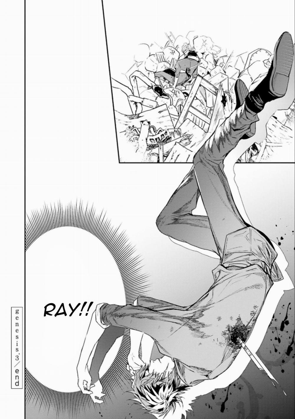 World’s End Blue Bird 3 trang 45