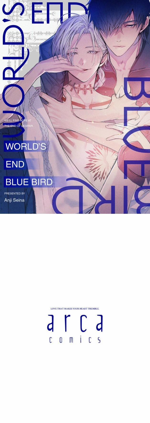World’s End Blue Bird 4 trang 0