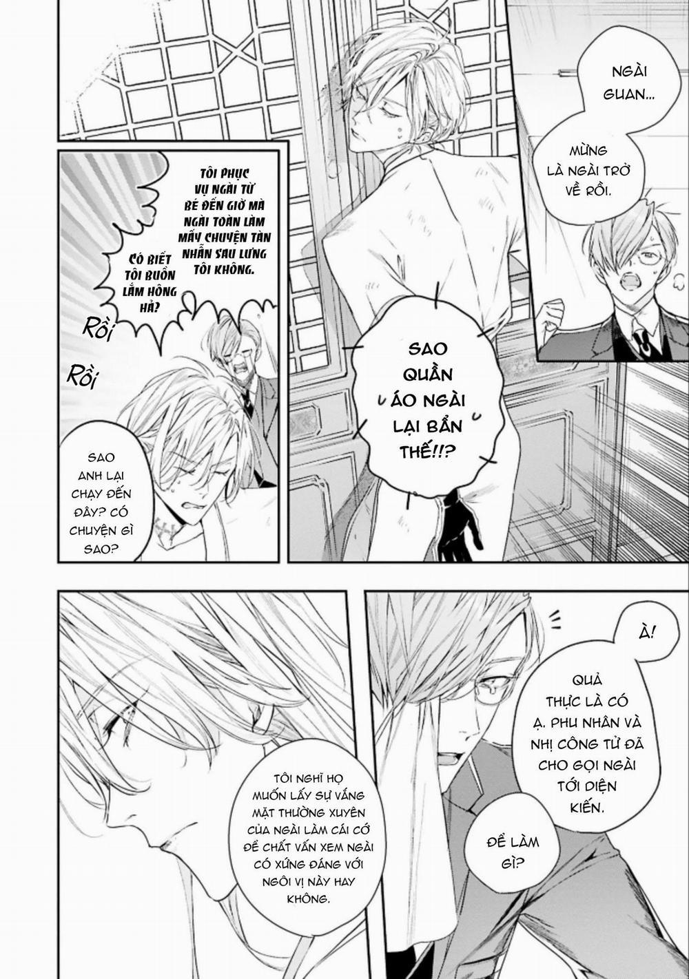 World’s End Blue Bird 4 trang 10