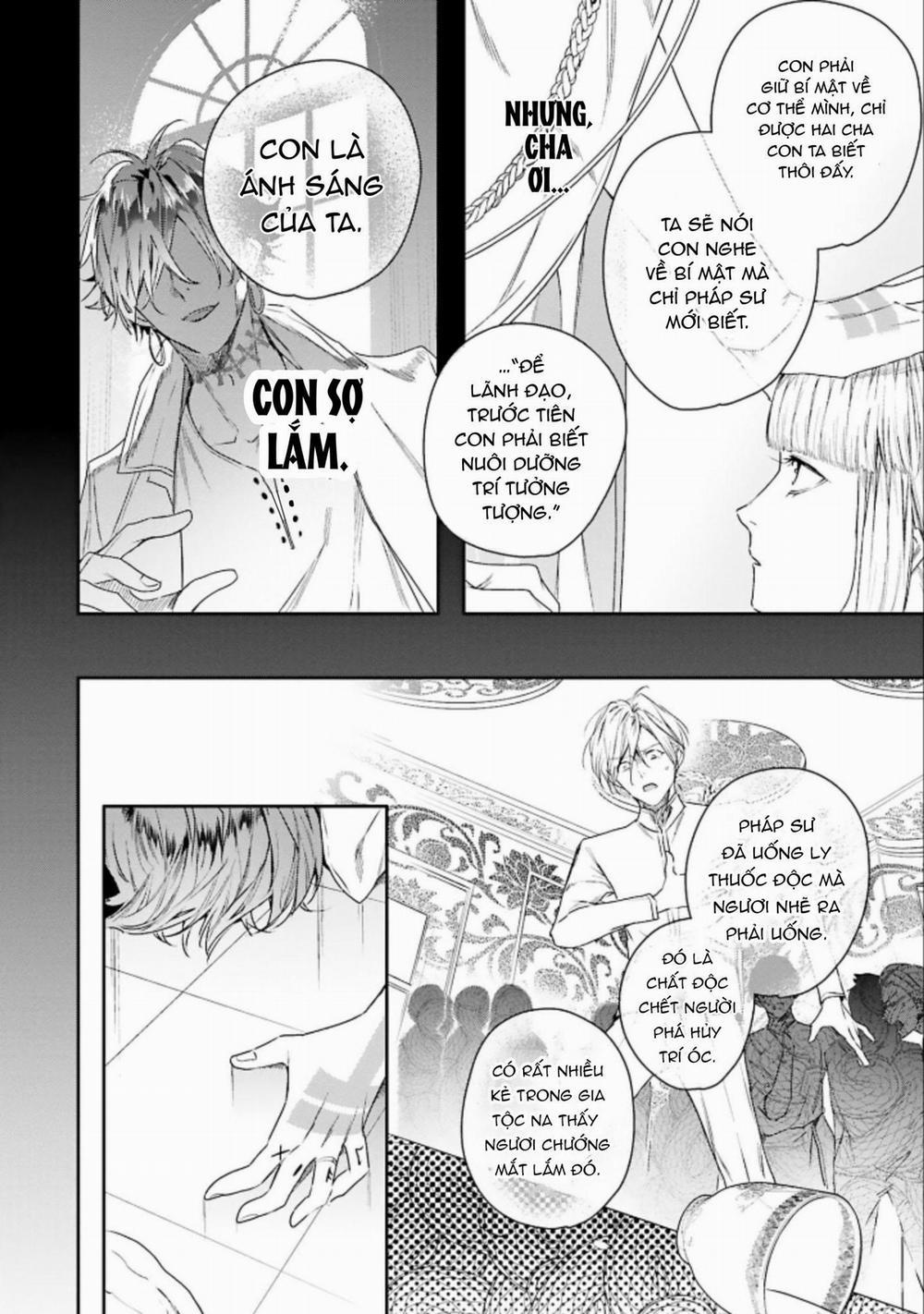 World’s End Blue Bird 4 trang 16