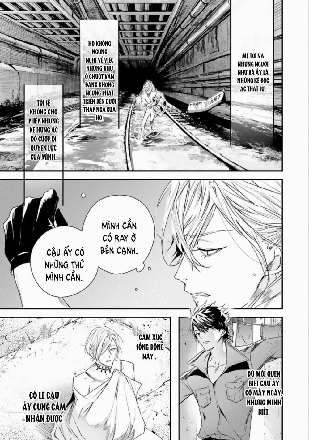 World’s End Blue Bird 4 trang 31