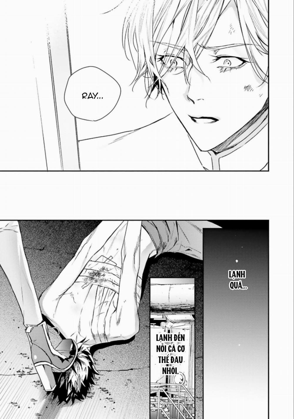 World’s End Blue Bird 4 trang 33