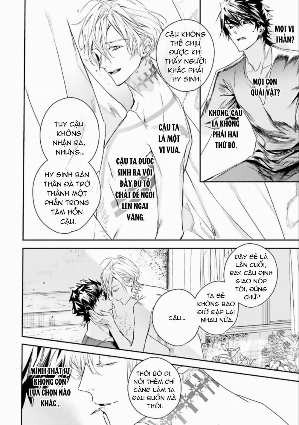 World’s End Blue Bird 5 trang 31