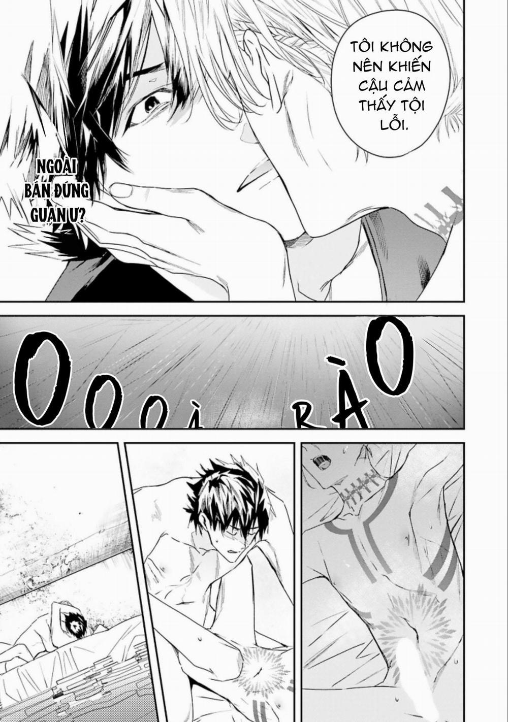 World’s End Blue Bird 5 trang 32