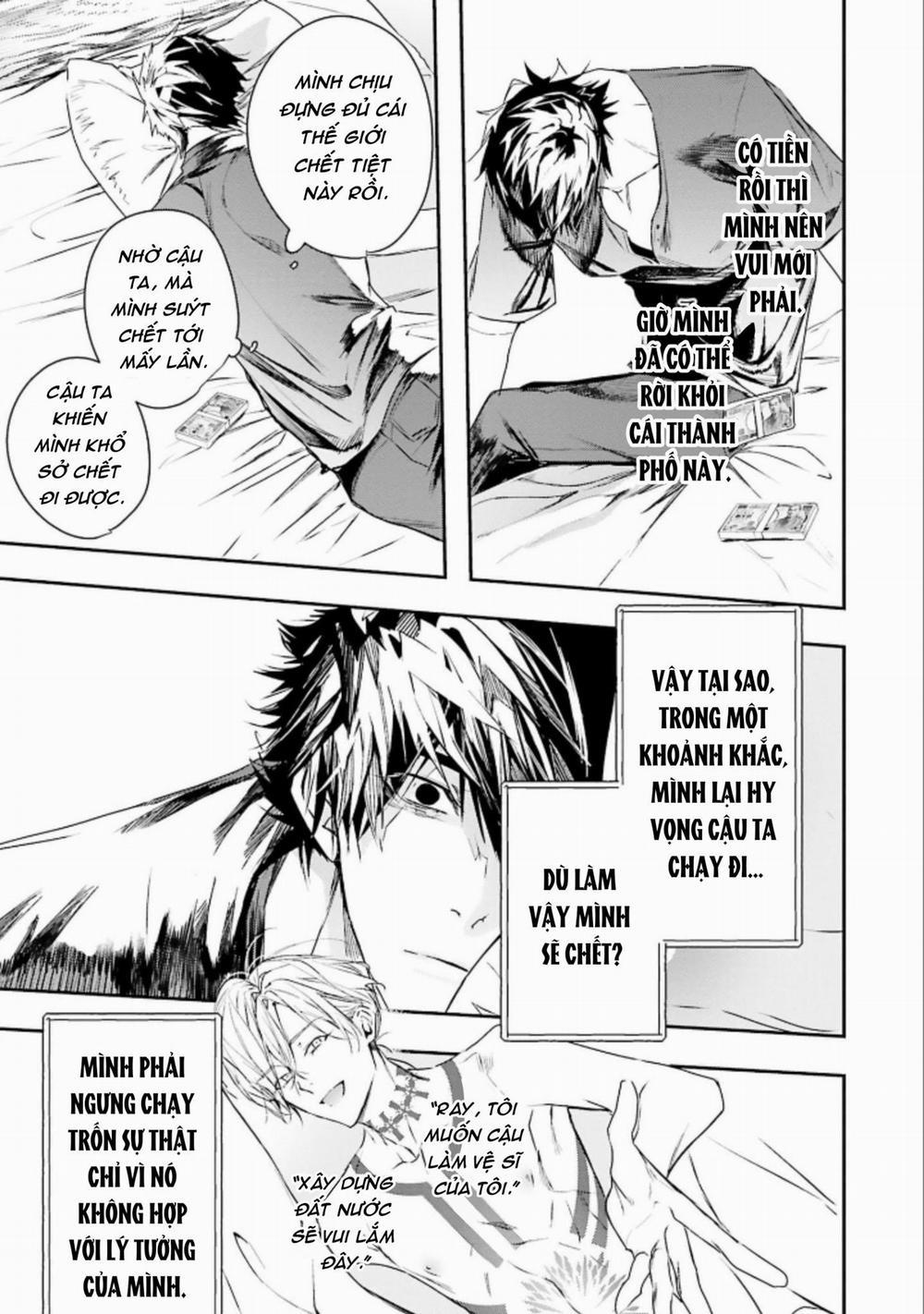 World’s End Blue Bird 5 trang 44