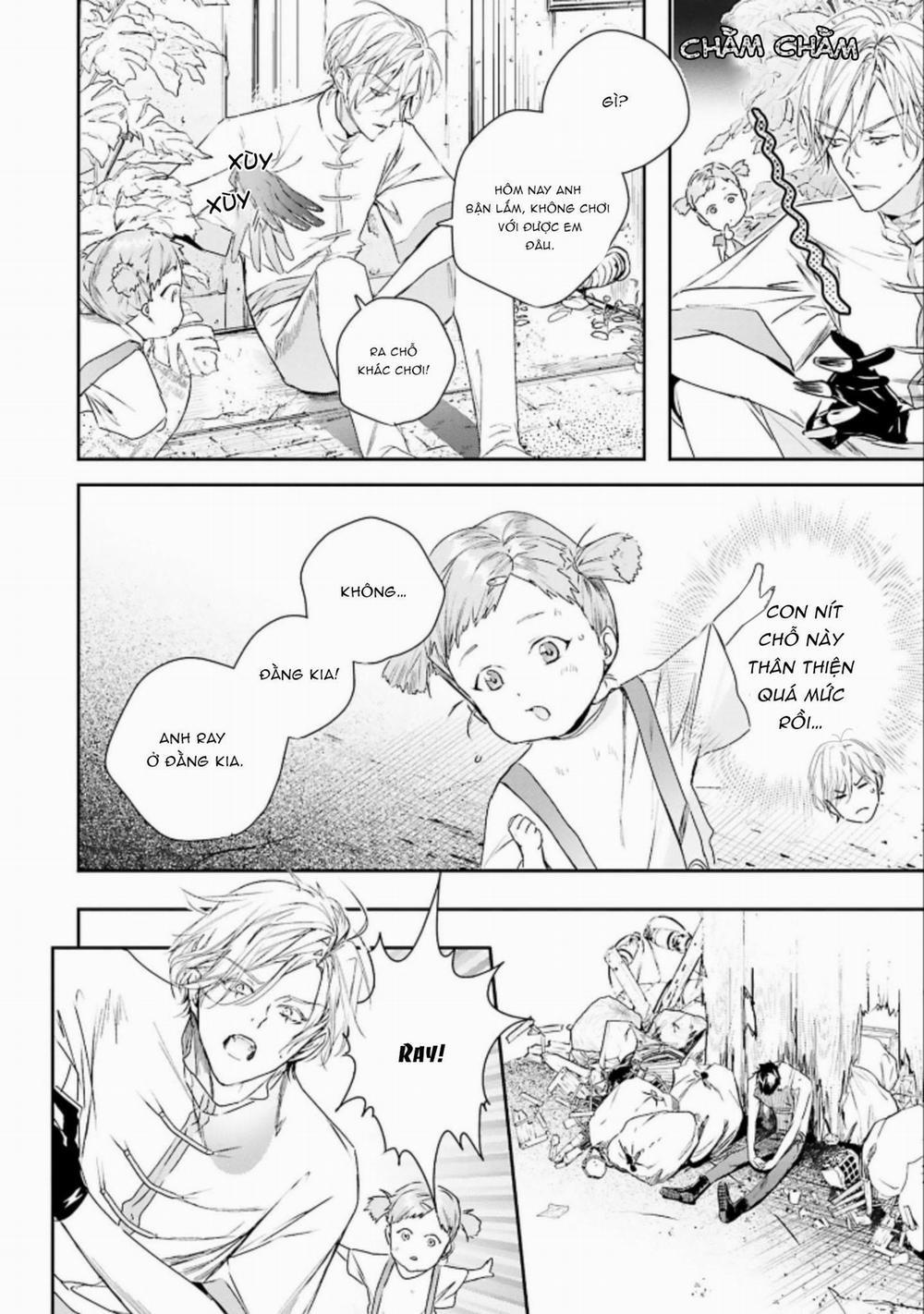 World’s End Blue Bird 5 trang 5