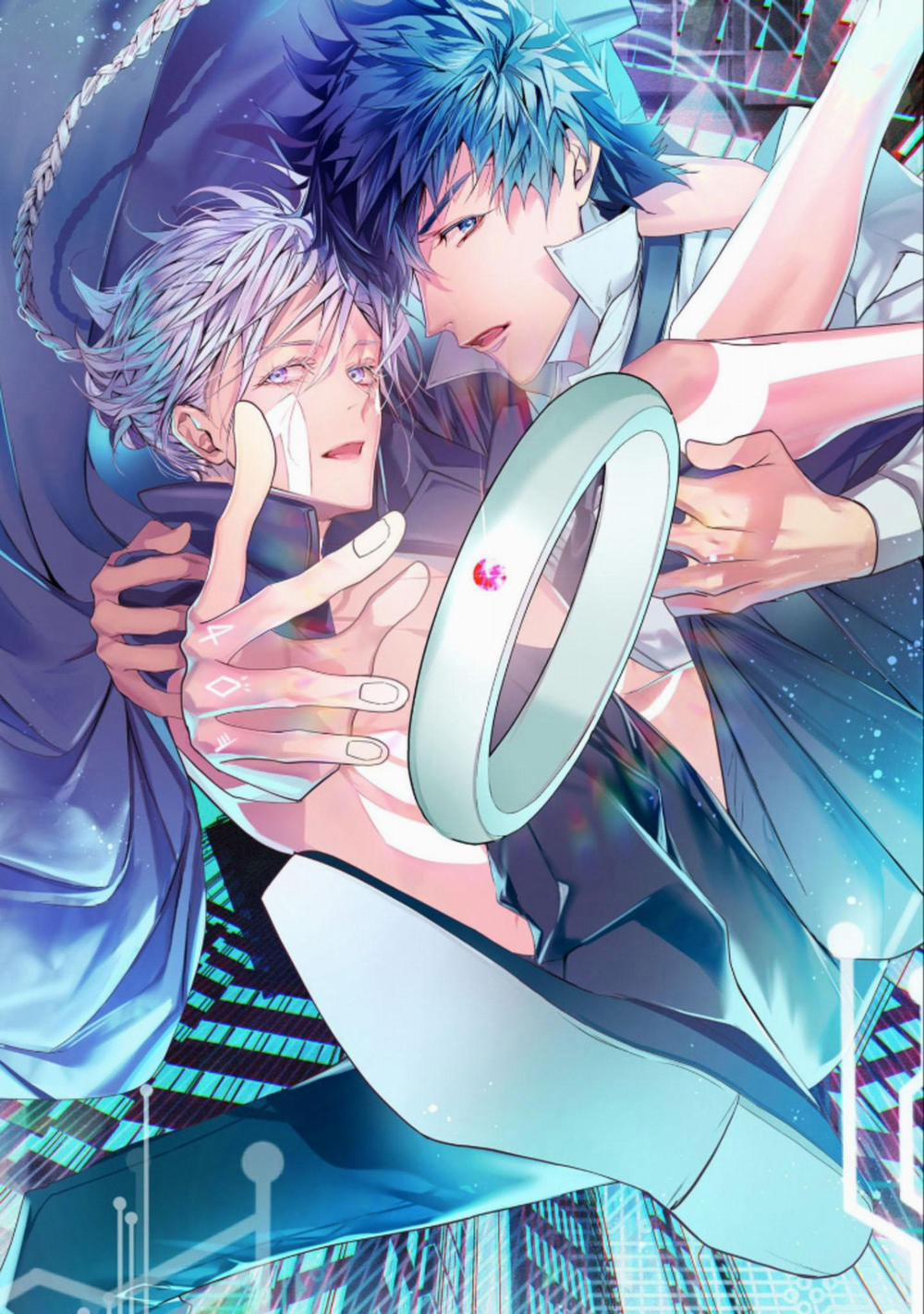 World’s End Blue Bird 6 trang 2