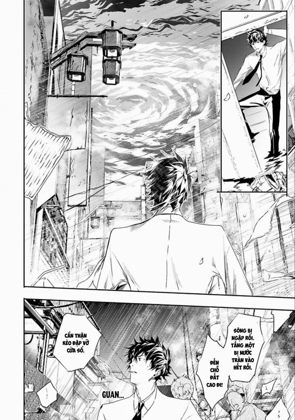 World’s End Blue Bird 6 trang 31