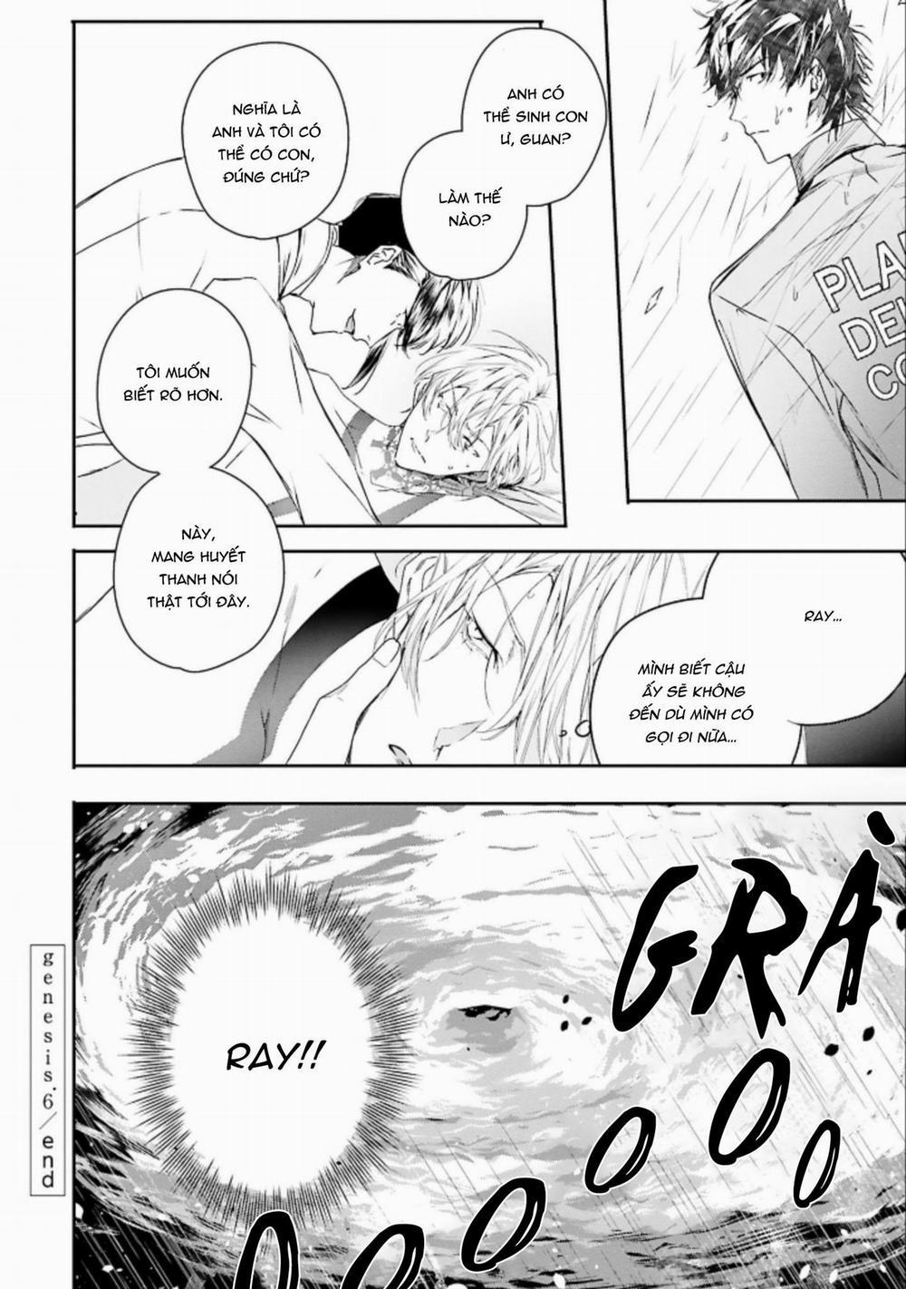 World’s End Blue Bird 6 trang 41