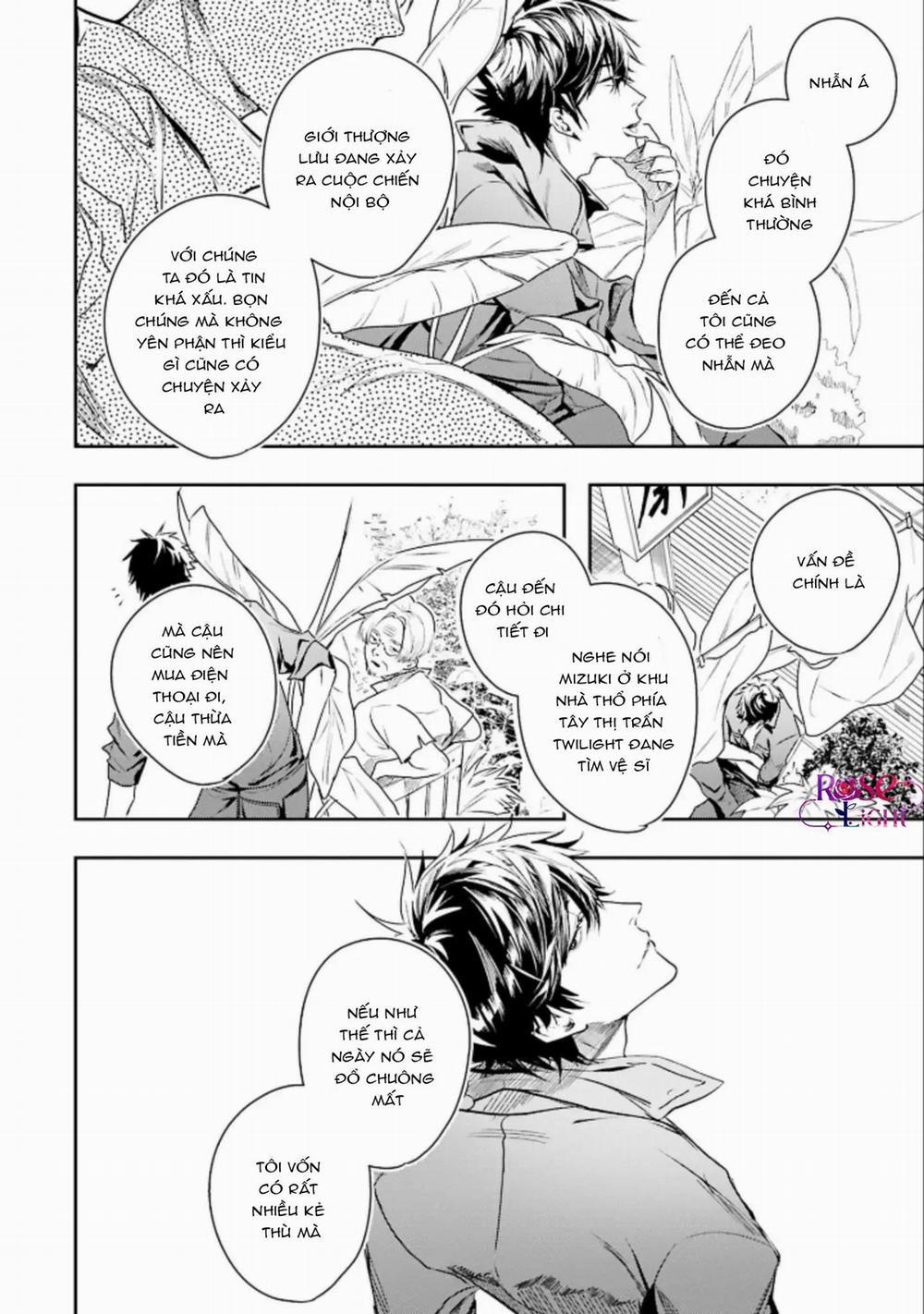 World’s End Bluebird 1 trang 11