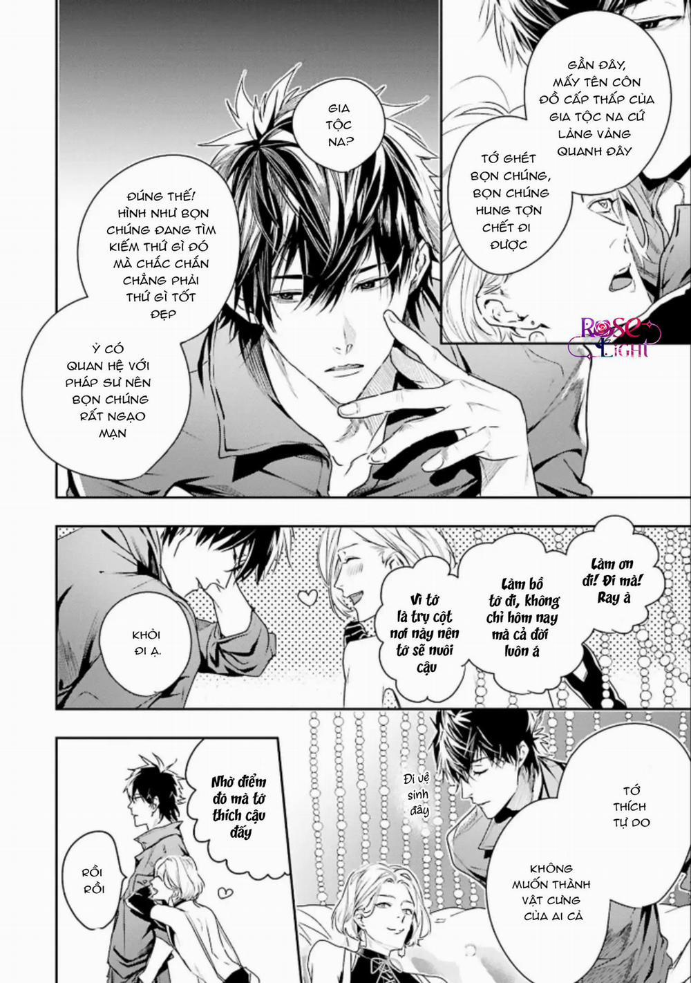 World’s End Bluebird 1 trang 15