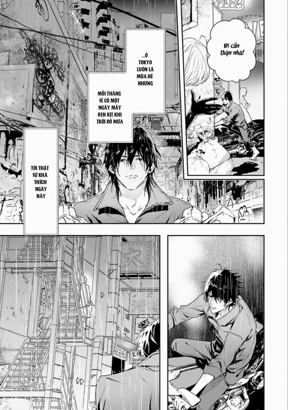 World’s End Bluebird 1 trang 18