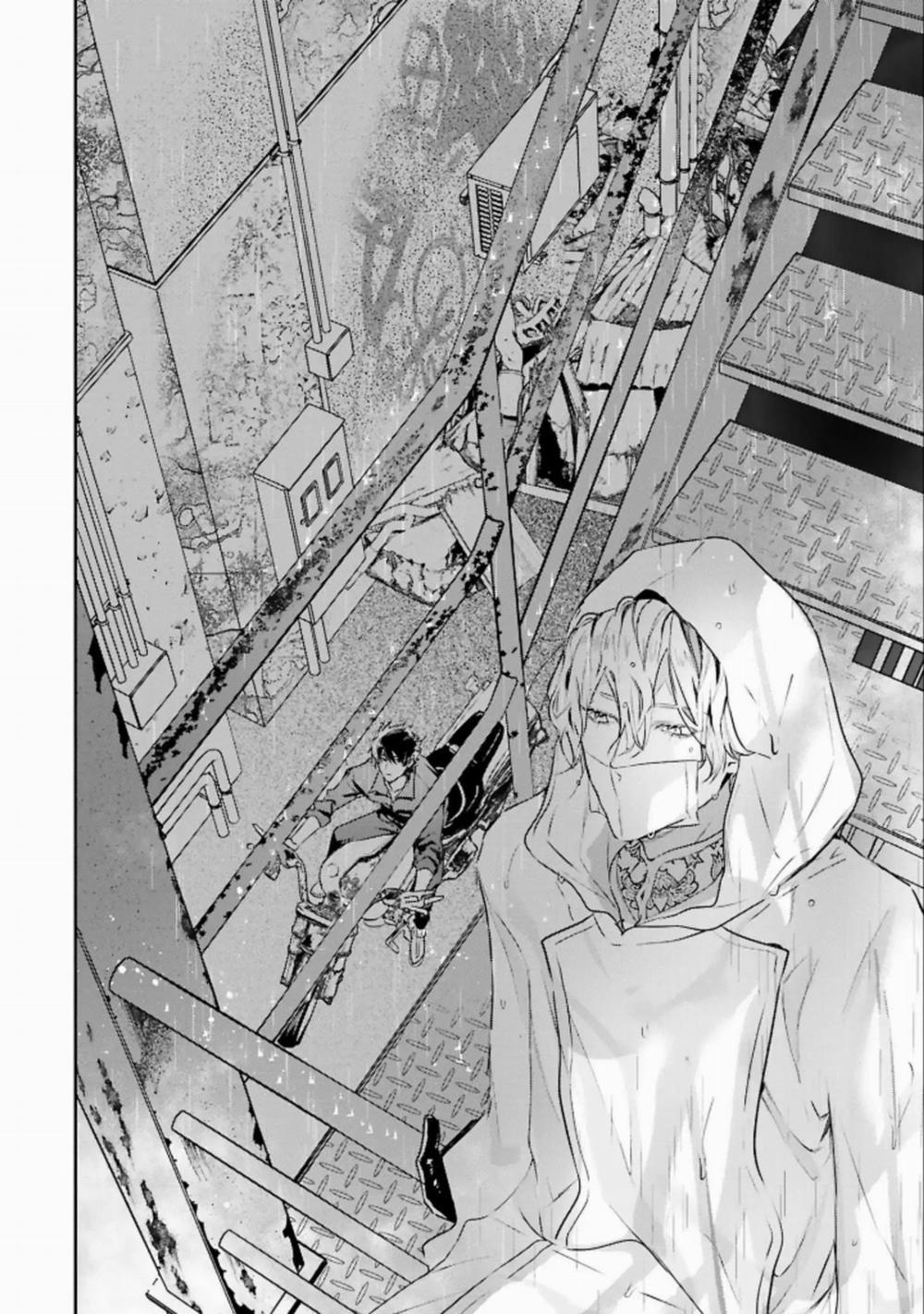 World’s End Bluebird 1 trang 19