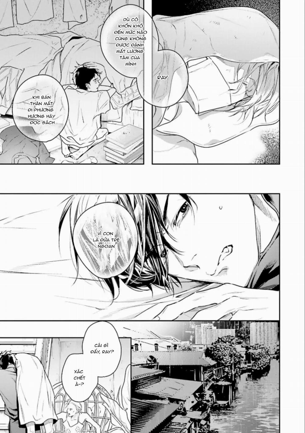 World’s End Bluebird 1 trang 22