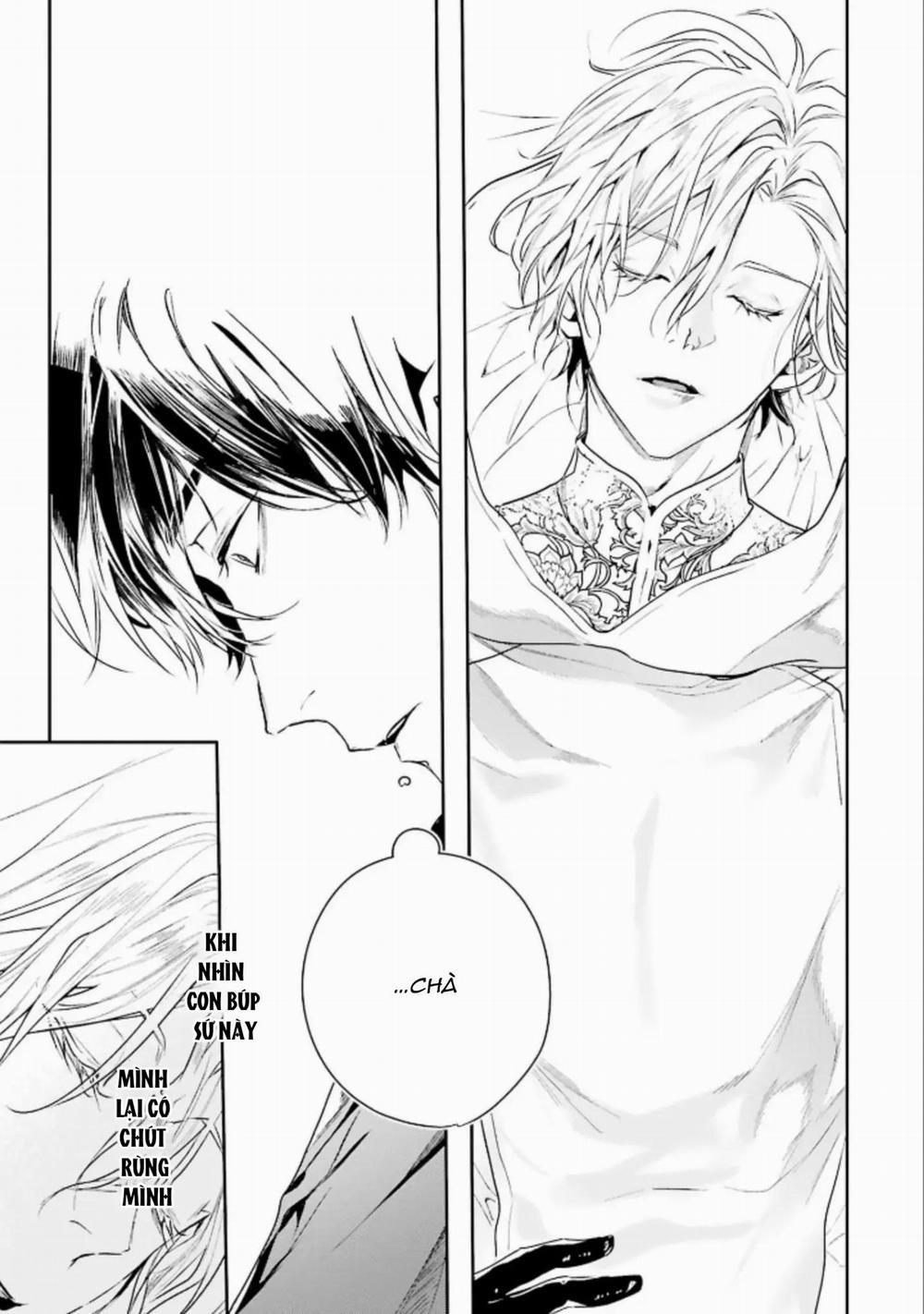 World’s End Bluebird 1 trang 24