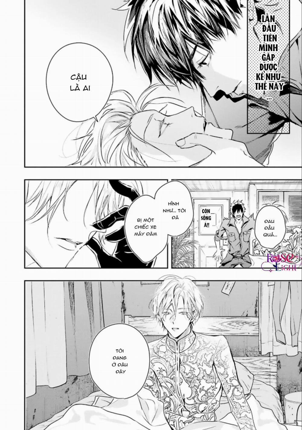 World’s End Bluebird 1 trang 25