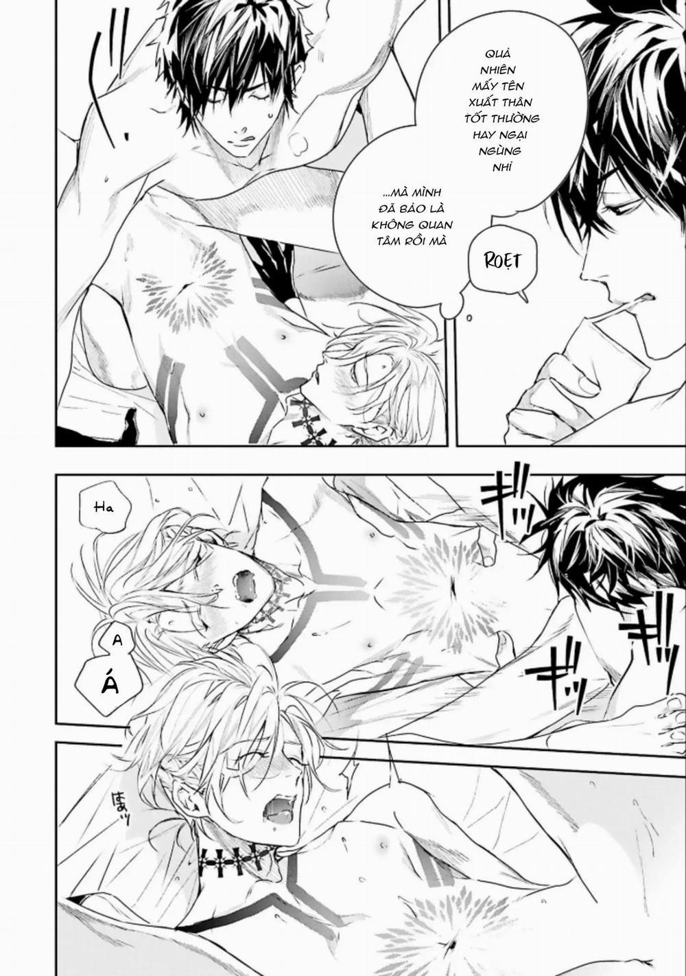 World’s End Bluebird 1 trang 33