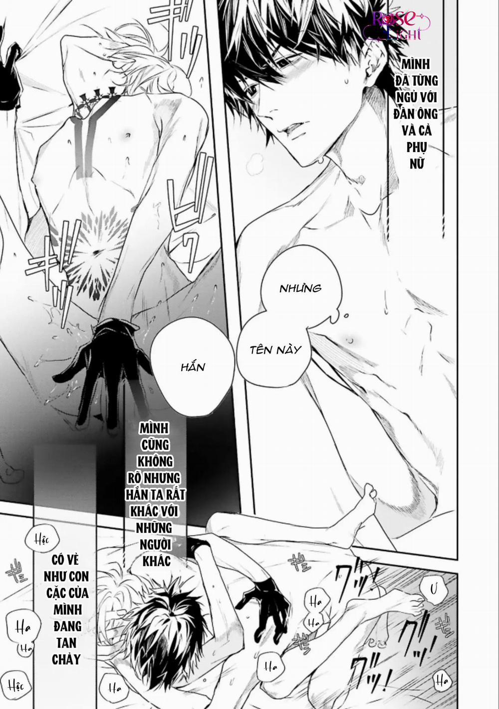 World’s End Bluebird 1 trang 34