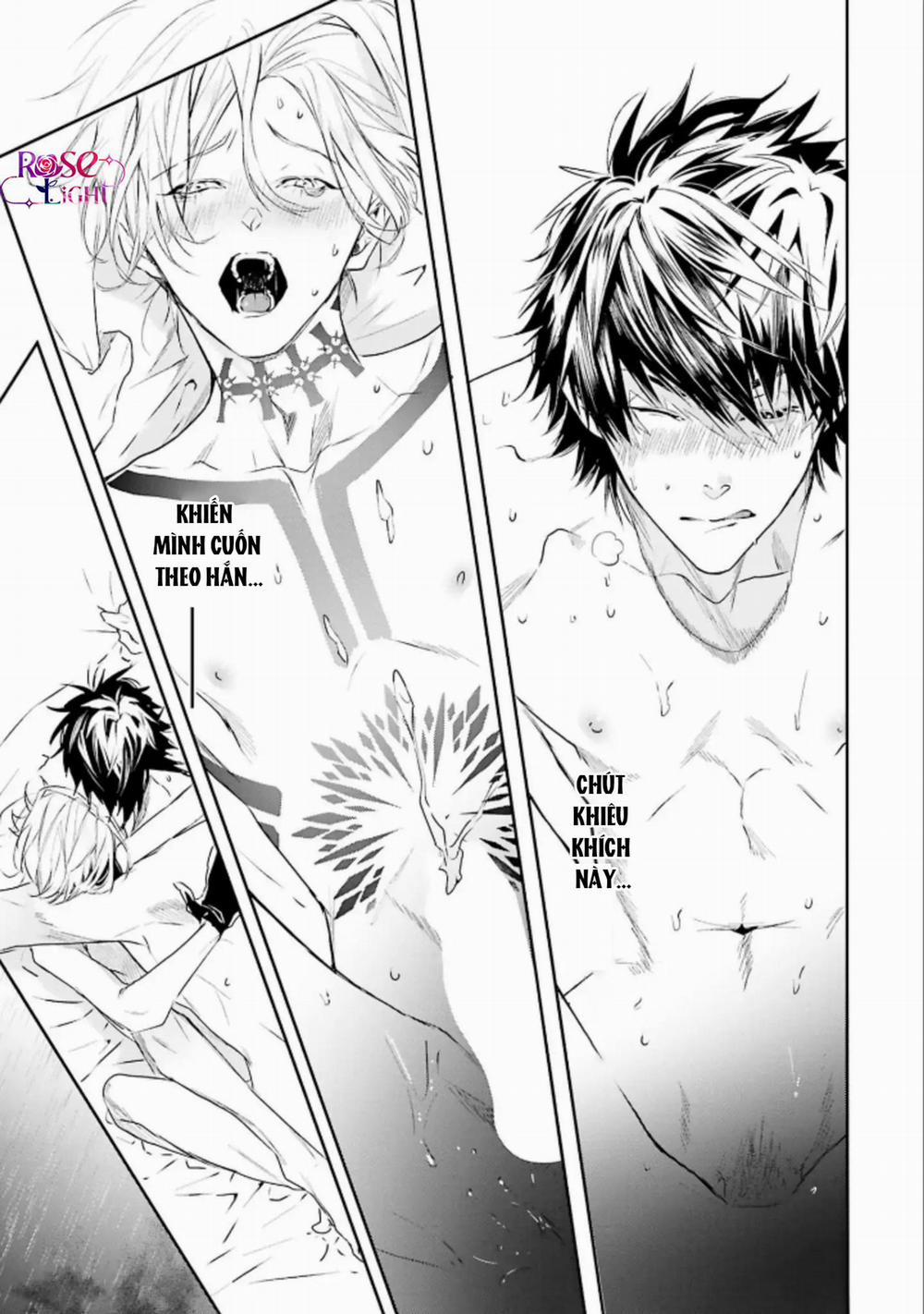 World’s End Bluebird 1 trang 36