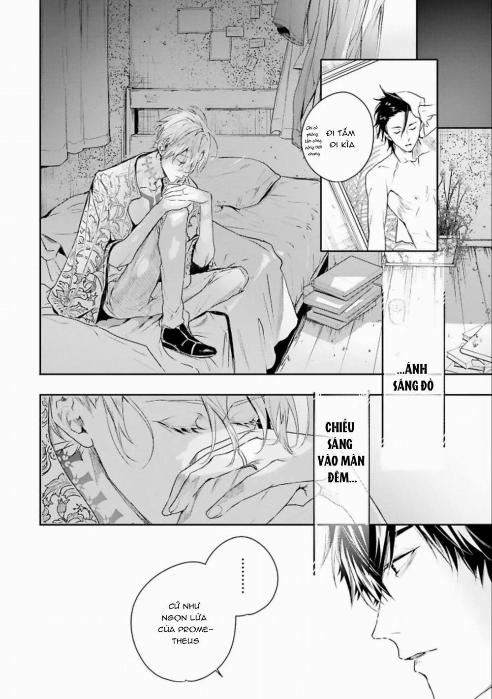 World’s End Bluebird 1 trang 37