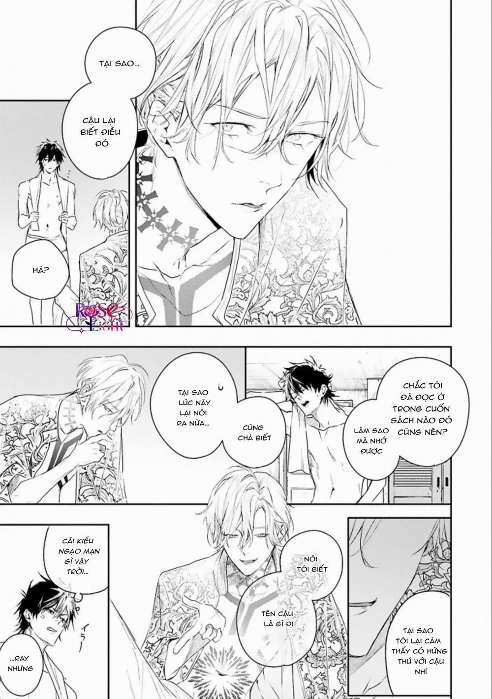 World’s End Bluebird 1 trang 38