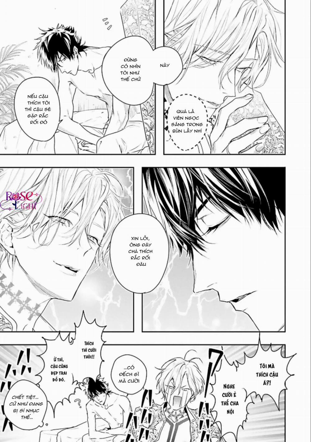 World’s End Bluebird 1 trang 40