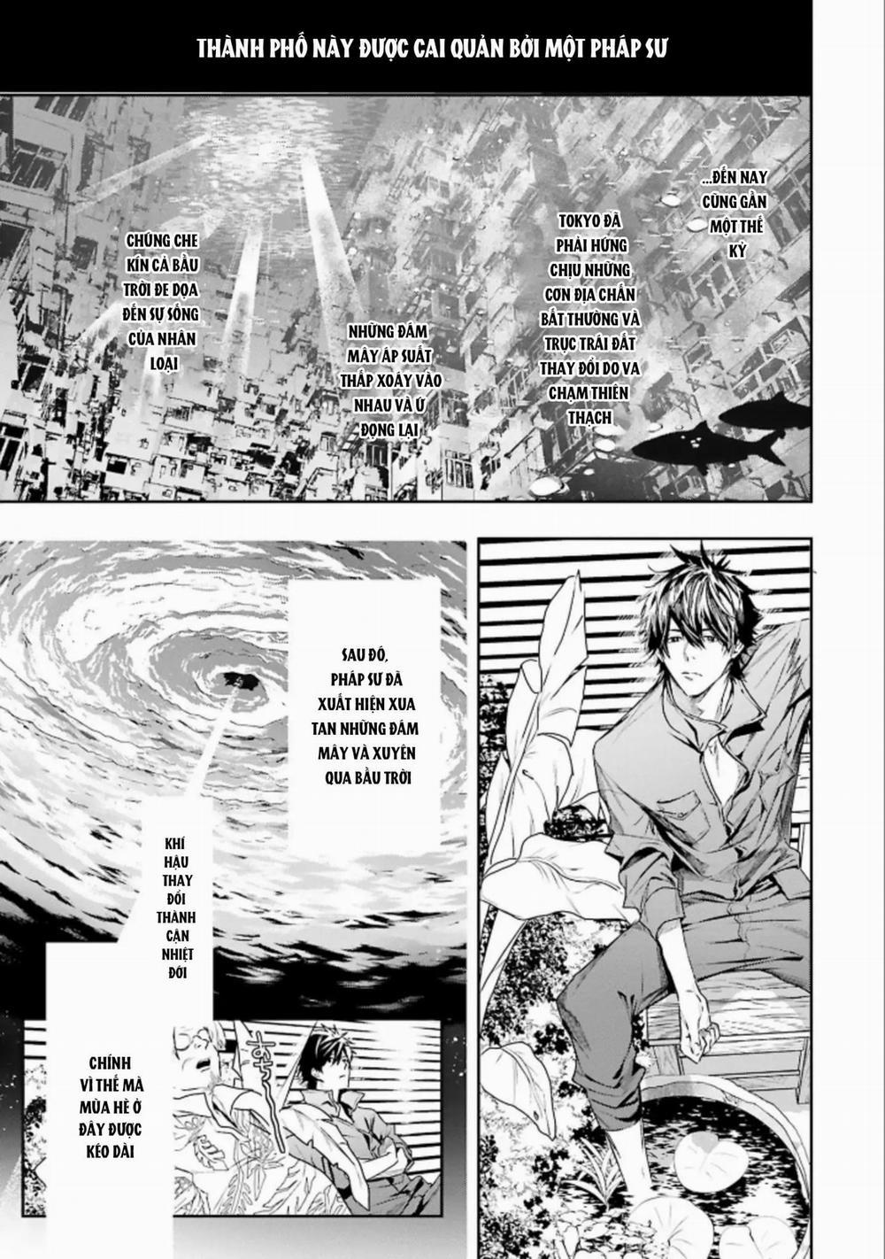 World’s End Bluebird 1 trang 8