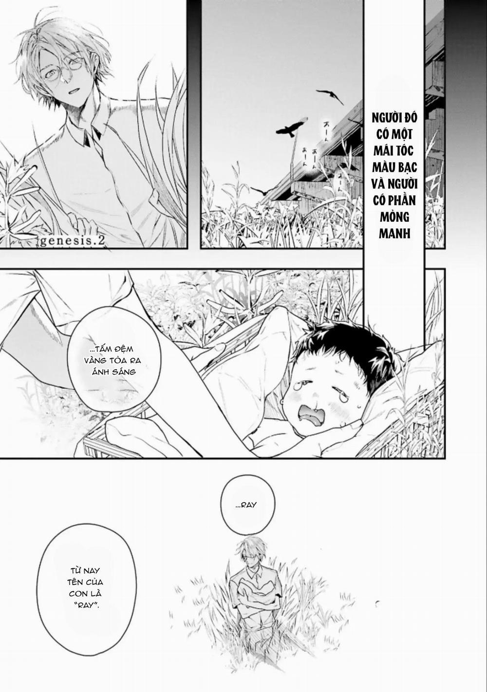 World’s End Bluebird 2 trang 0