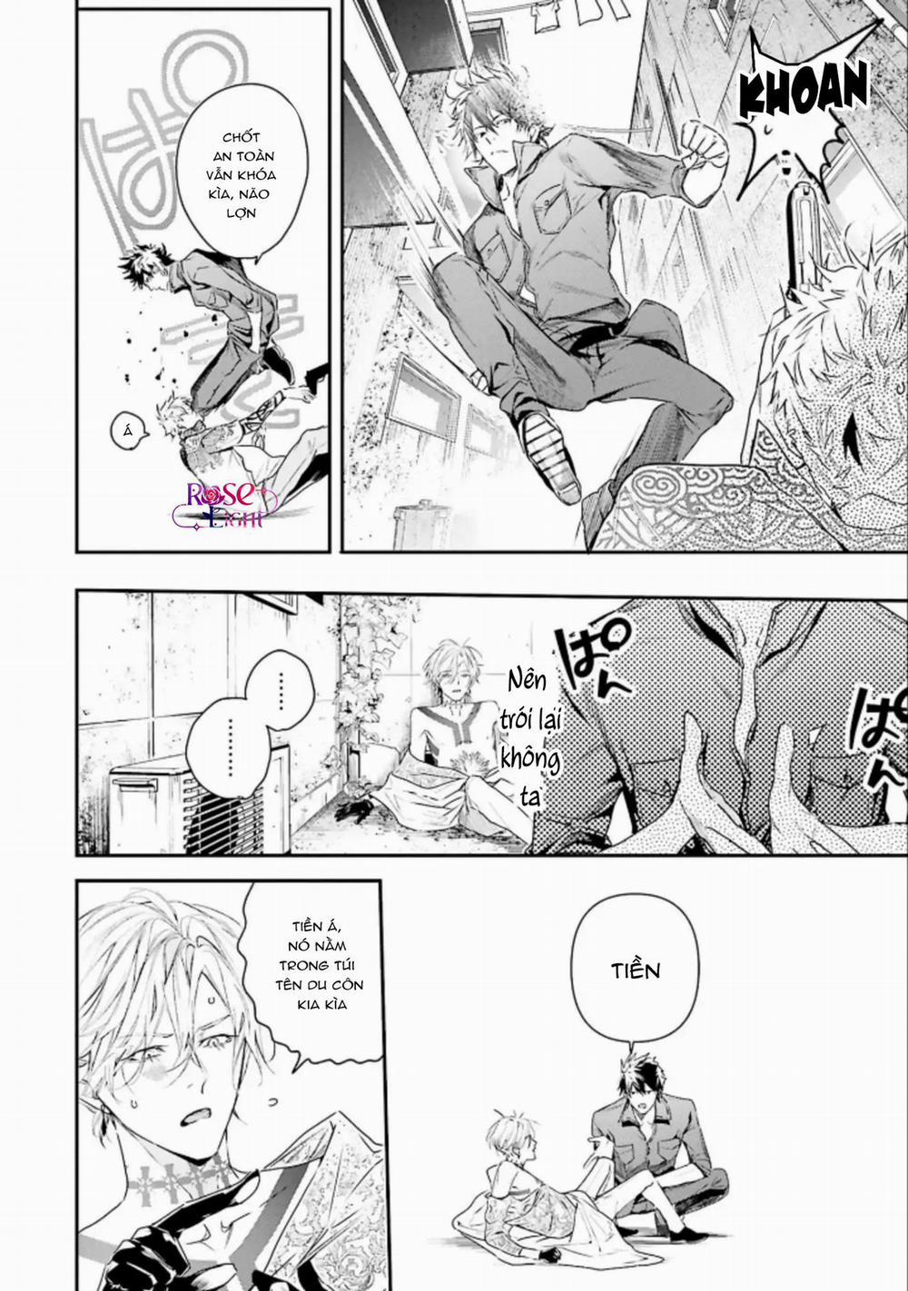 World’s End Bluebird 2 trang 13