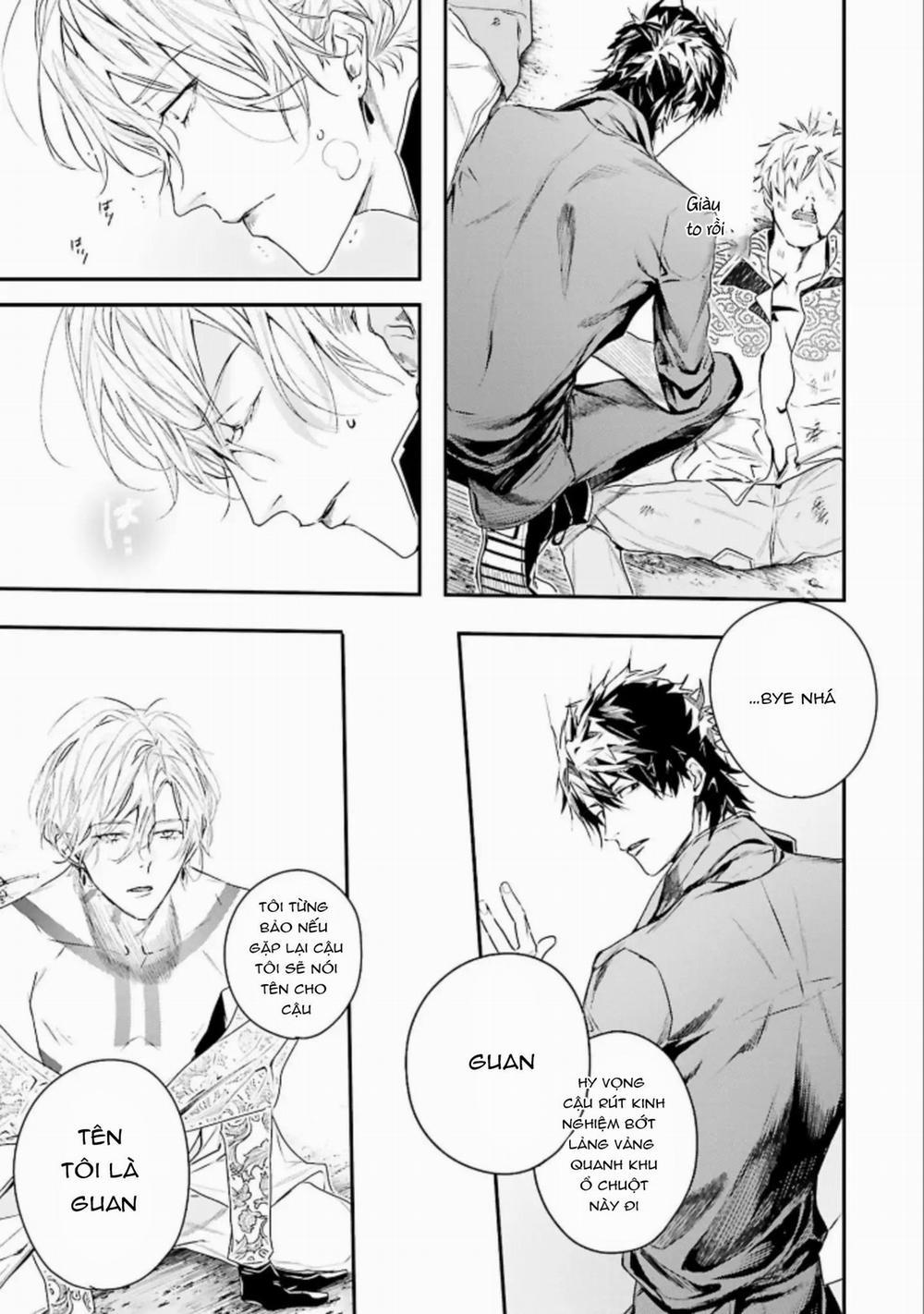 World’s End Bluebird 2 trang 14