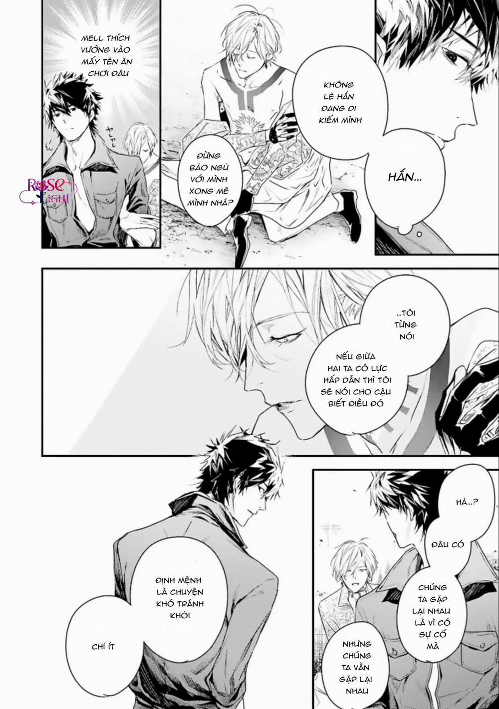 World’s End Bluebird 2 trang 15