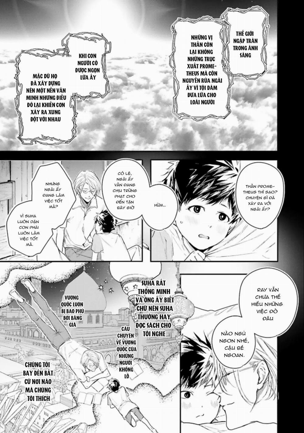 World’s End Bluebird 2 trang 2