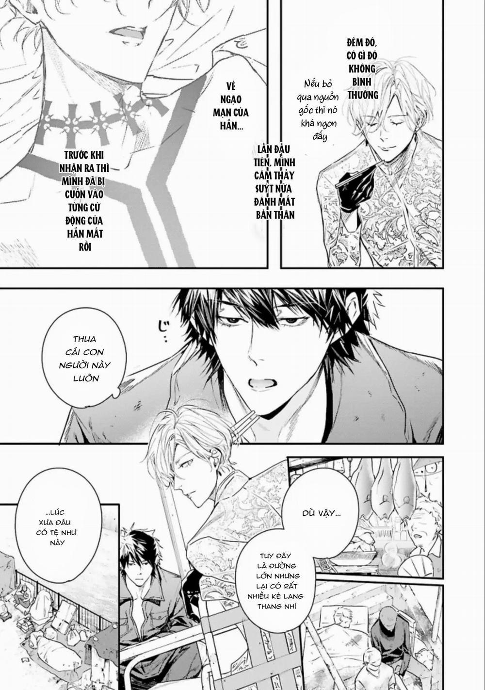 World’s End Bluebird 2 trang 20