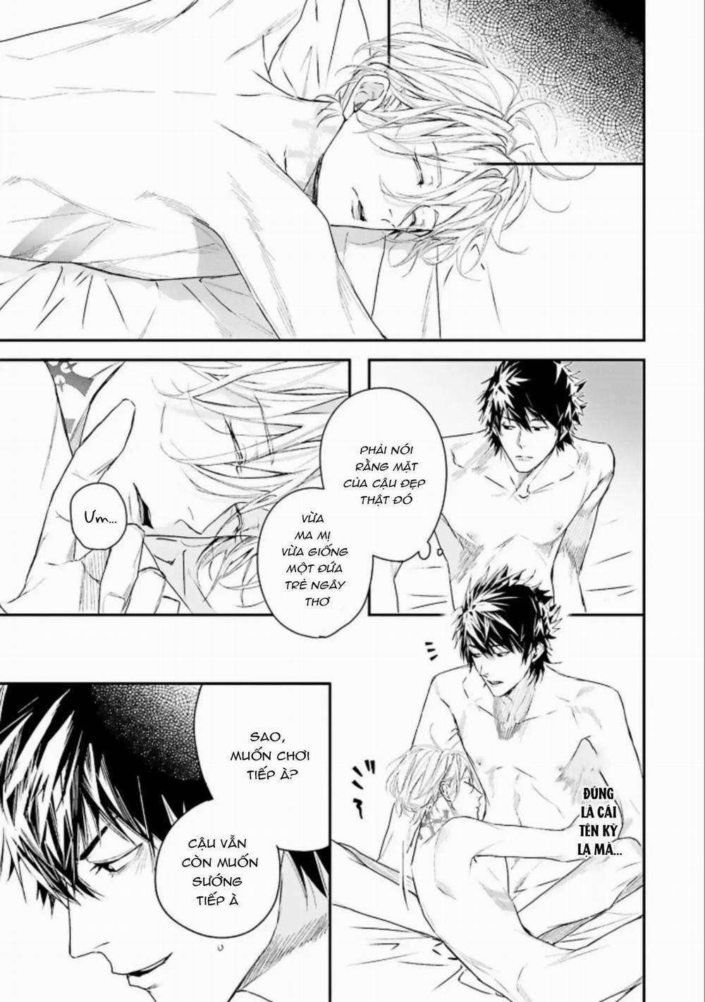 World’s End Bluebird 2 trang 38