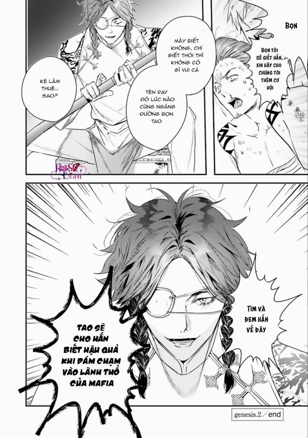 World’s End Bluebird 2 trang 41