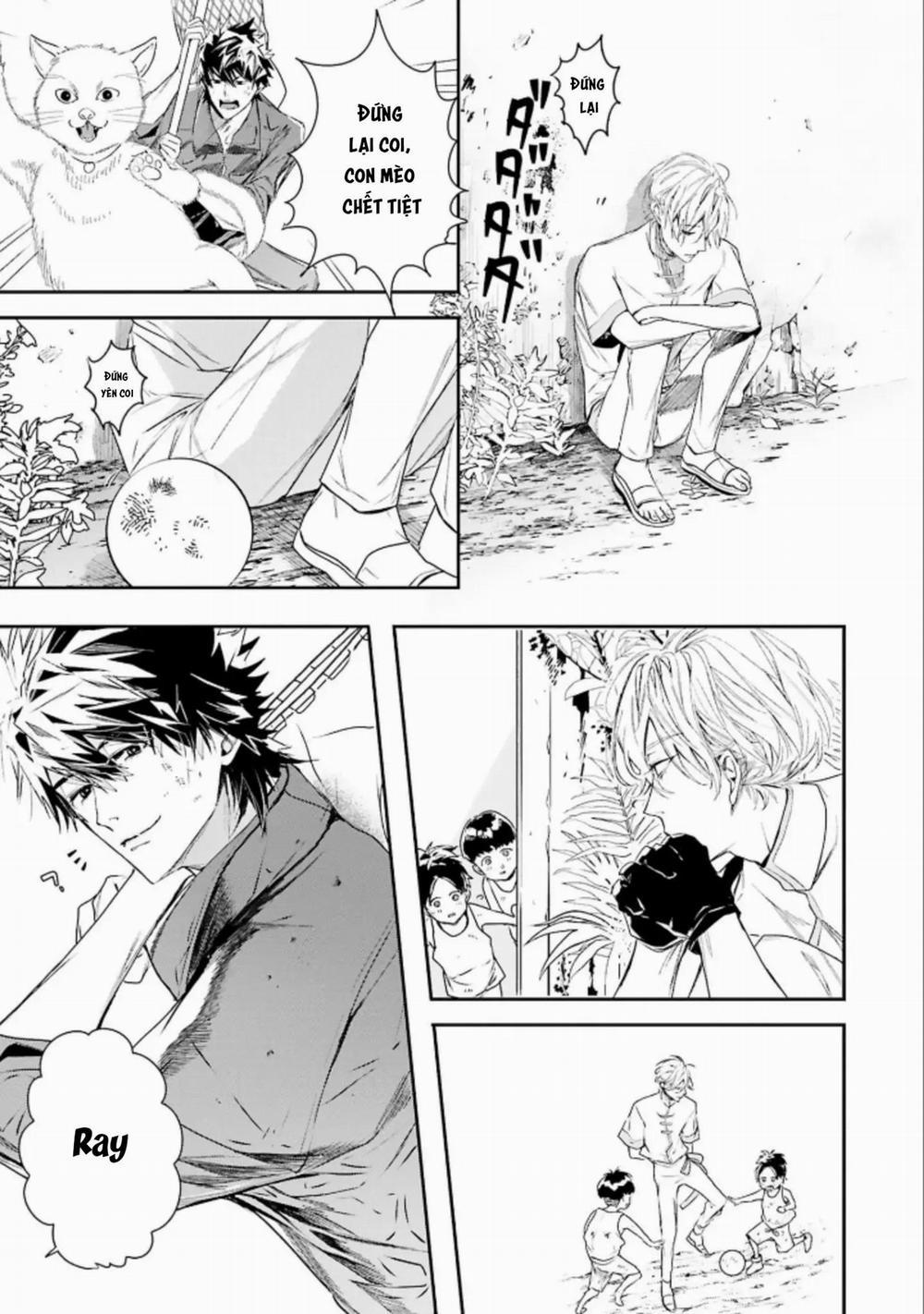 World’s End Bluebird 3 trang 12