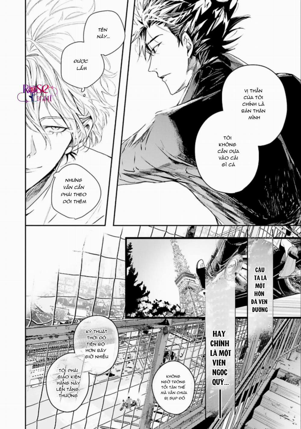 World’s End Bluebird 3 trang 17