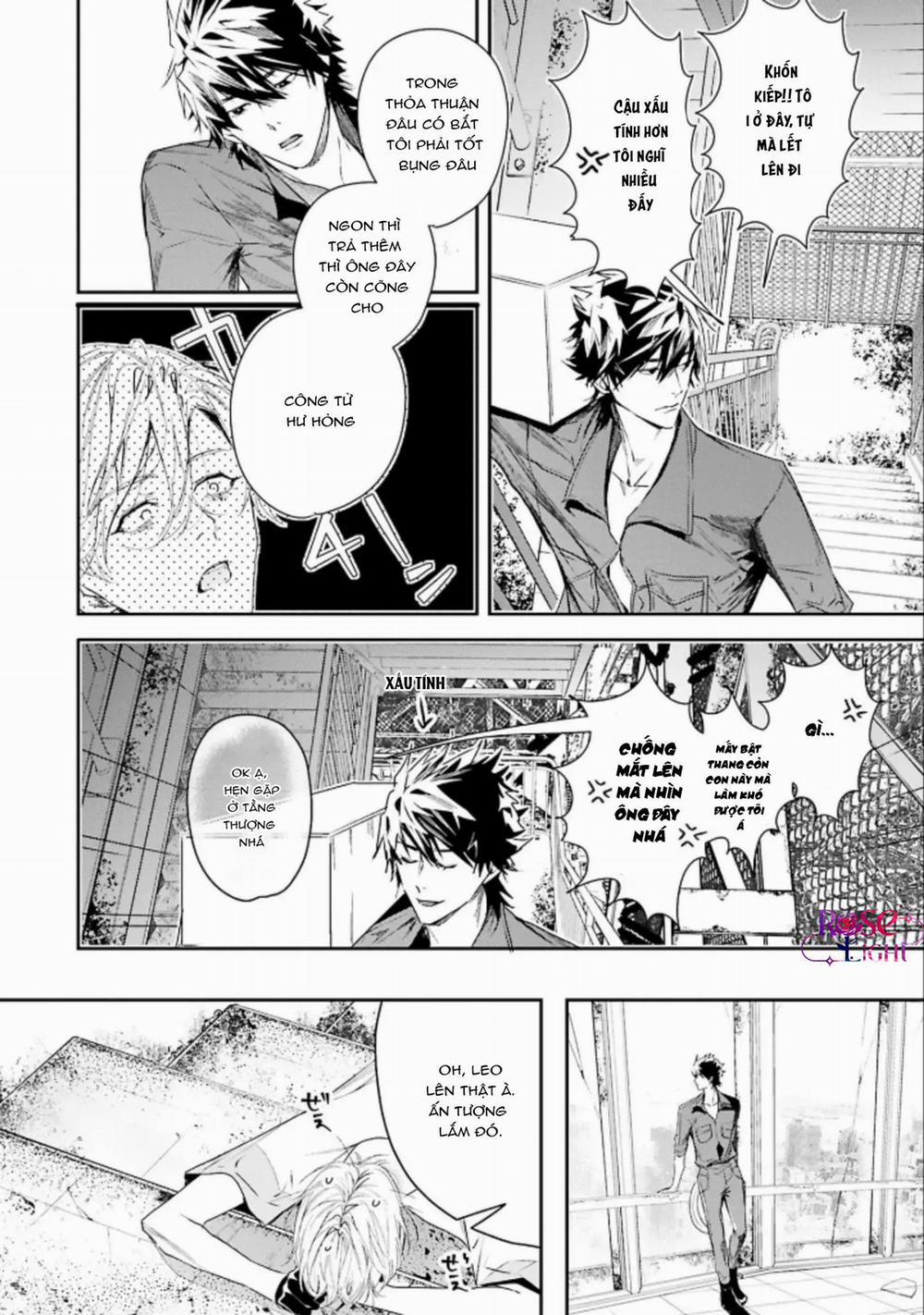 World’s End Bluebird 3 trang 19