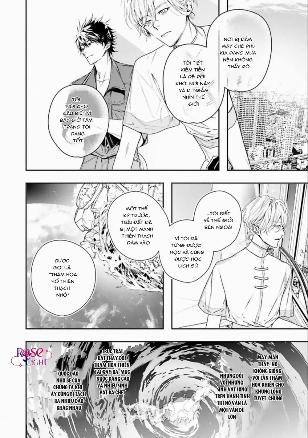 World’s End Bluebird 3 trang 21