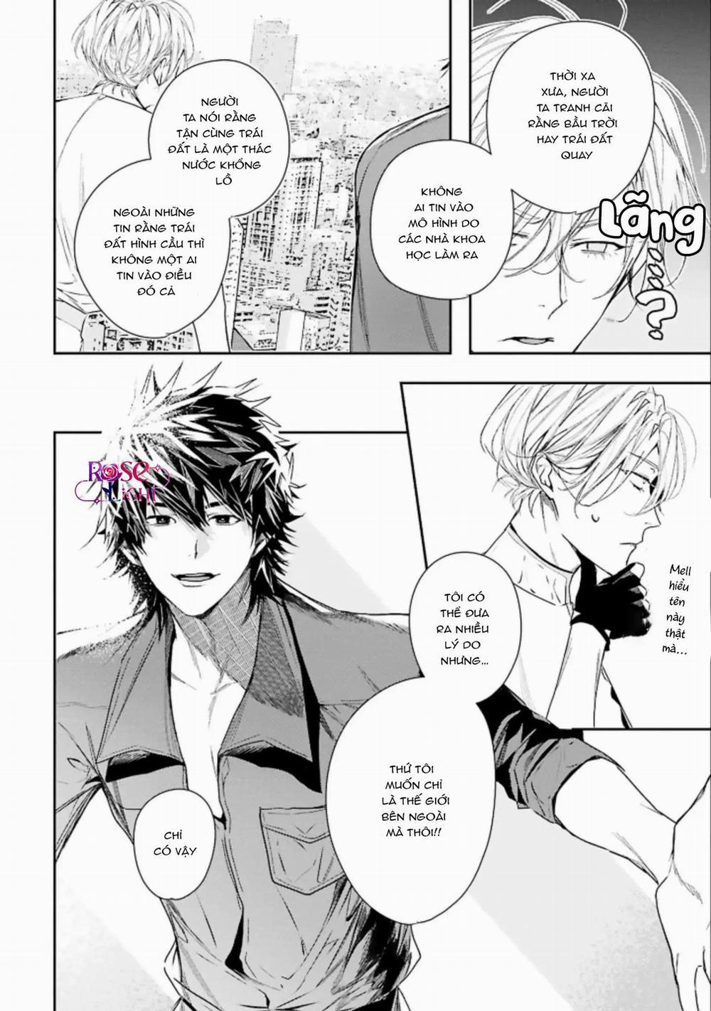 World’s End Bluebird 3 trang 23