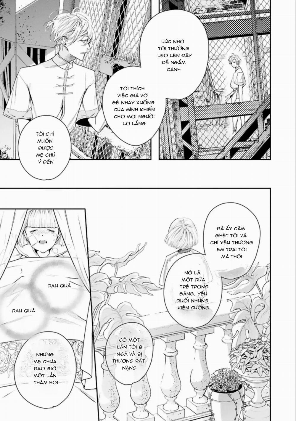 World’s End Bluebird 3 trang 26